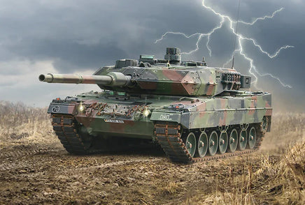 1/35 Italeri Leopard 2A6 6567
