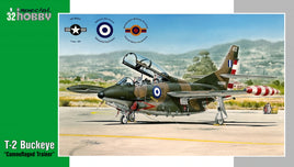 1/32 Special Hobby T-2 Buckeye "Camouflaged Trainer" SH32059