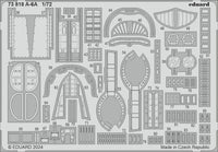 1/72 Eduard A-6A for TRUMPETER 73818