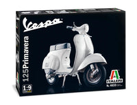 1/9 Italeri Vespa 125 Primavera 4633
