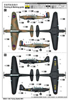 1/48 Trumpeter Fairey Battle Mk.I 05831