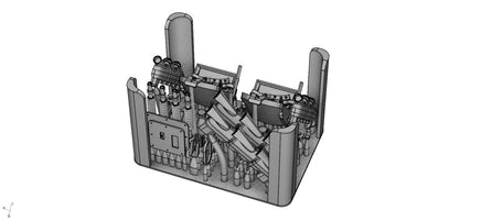 1/72 Arma Hobby Hurricane Mk Ii A/B/C Eastern Front Deluxe Set 70045