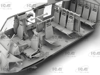 1/48 ICM MH-60L Black Hawk US Special Forces Helicopter 48360