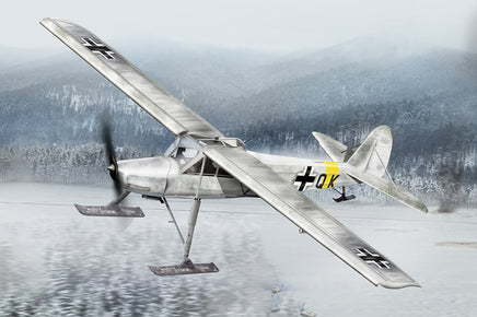 1/35 Hobby Boss Fieseler Fi-156 C-3 Skiplane 80183
