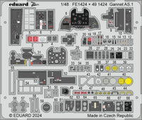 1/48 Eduard Gannet AS.1 for AIRFIX FE1424