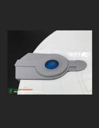 1/350 Green Strawberry USS Enterprise NCC-1701-A Fruit Pack BFP33