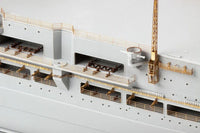 1/350 Eduard HMS Ark Royal 1939 part 2 for I LOVE KIT 53306