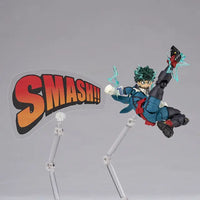 Kaiyodo Revoltech Amazing Yamaguchi Izuku Midoriya NR049