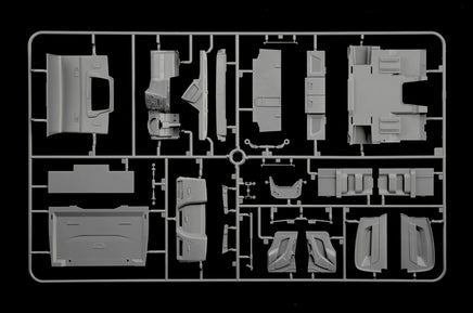 1/24 Italeri IVECO S-Way 3963