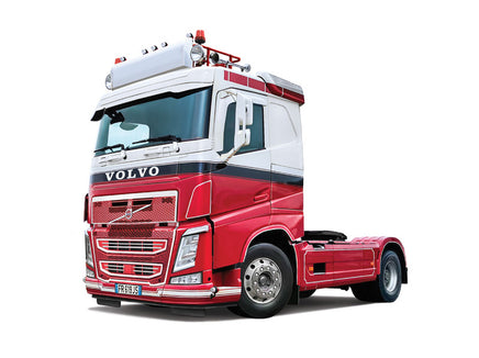 1/24 Italeri Volvo FH Plat Dak 3962
