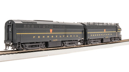 HO Broadway Ltd BF-16 Sharknose A/B PRR 2003A/2006B Single Stripe A-Unit Paragon4 Sound/DC/DCC Unpowered B 7692 - MPM Hobbies