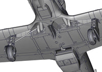 1/32 Italeri Macchi MC.202 Folgore 2518 - MPM Hobbies