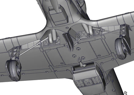 1/32 Italeri Macchi MC.202 Folgore 2518 - MPM Hobbies
