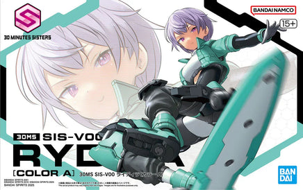 Bandai 30MS SIS-V00 Rydira [Color A] 2773806