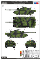 1/48 Hobby Boss British Challenger II (OP.Telic) Iraq 2003 84853