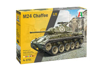 1/35 Italeri M24 Chaffee 6761 - MPM Hobbies