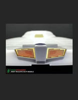 1/350 Green Strawberry USS Enterprise NCC-1701 Refit Fruit Pack BFP32