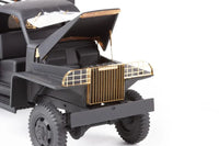 1/35 Eduard Studebaker US6-U3 Photo Etch set for ICM 36525