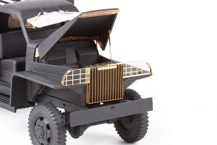 1/35 Eduard Studebaker US6-U3 Photo Etch set for ICM 36525