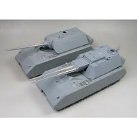 1/72 Vespid Flakpanzer VIII Maus German Super Heavy AA Tank 720005