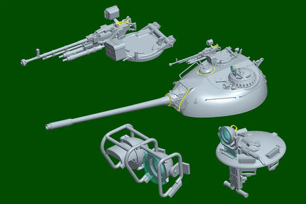 1/35 Hobby Boss Soviet T-54 Medium Tank 84538