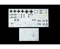 1/48 Eduard Bf 110D 8409