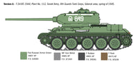 1/35 Italeri T34/85 Zavod 112 -1944 6758
