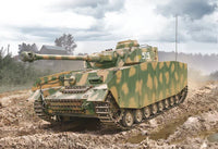 1/35 Italeri Pz. Kpfw. IV Ausf. H 6578