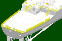 1/200 iLoveKit USS Donald Cook DDG-75 62008