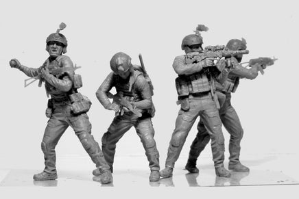 1/35 ICM Air Assault Troops of the Armed Forces of Ukraine 35754