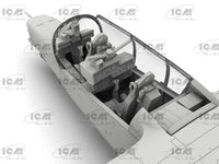 1/72 ICM OV-10D+ Bronco US Attack and Observation Aircraft 72186