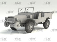 1/35 ICM Battle of France (Spring 1940) DS3514