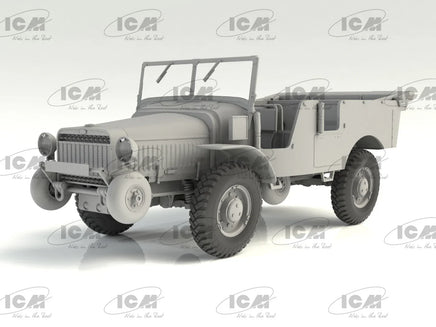 1/35 ICM Battle of France (Spring 1940) DS3514