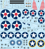 1/48 Italeri SBD-3 Dauntless 2841