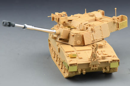 1/72 Fore Hobby M109A7 Paladin Self-Propelled Howitzer 2002