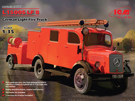 1/35 ICM L1500S LF 8 German Light Fire Truck 35527