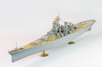 1/350 Pontos Model USS BB-63 Missouri Battleship Detail Up Set 35011F1