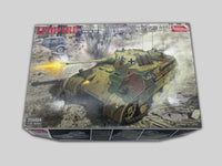 1/35 Amusing Hobby German Heavy Armored Reconnaissance Tank Leopard 35A004 - MPM Hobbies