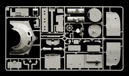 1/35 Italeri Schnellboot S - 100 - PRM Edition 5603