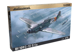 1/72 Eduard Bf 109G-10 ERLA 70162