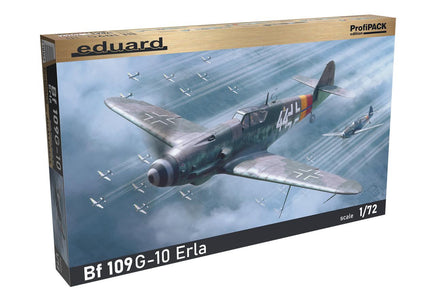 1/72 Eduard Bf 109G-10 ERLA 70162