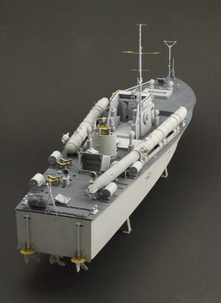 1/35 Italeri Vosper 72’6” MTB 77 5610