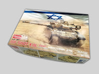 1/35 Amusing Hobby IDF SHOT KAL "Gimel" w/Battering RAM 35A032 - MPM Hobbies