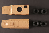 1/35 Hobby Boss Cougar 4x4 MRAP 80156