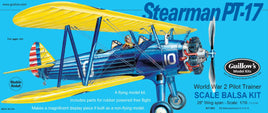 Guillows Kits Stearman PT-17 803