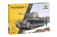 1/35 Italeri Panzerjäger I 6577