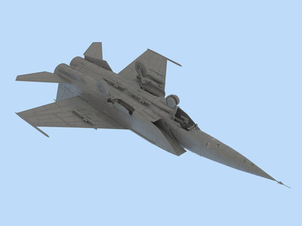 1/48 ICM MiG-25 RB Soviet Reconnaissance Plane 48902