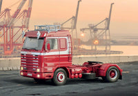 1/24 Italeri Scania R143 M 500 Streamline 4x2 3950