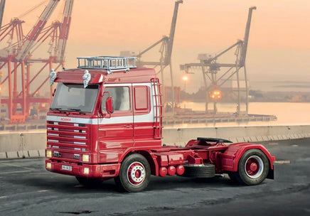 1/24 Italeri Scania R143 M 500 Streamline 4x2 3950