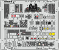 1/48 Eduard Gannet AS.4 for AIRFIX FE1425